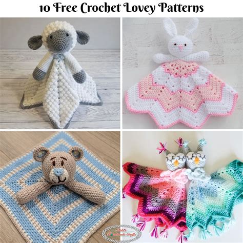 easy crochet lovey patterns free|free lovely crochet patterns.